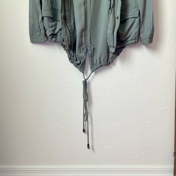 Cotton On Olive Green Utility Jacket - Picture 6 of 12